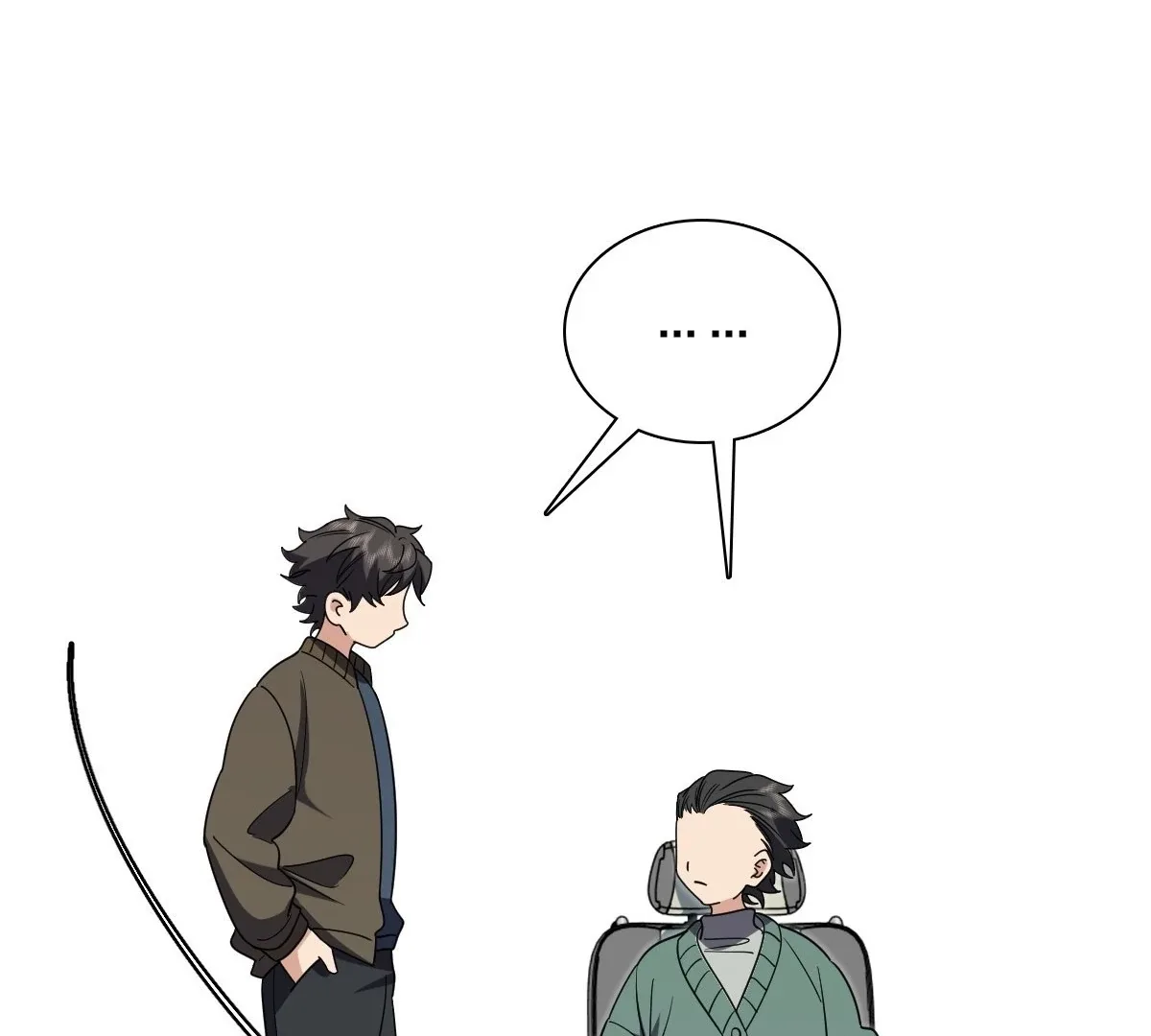 My Wife Is From a Thousand Years Ago Chapter 427 page 52