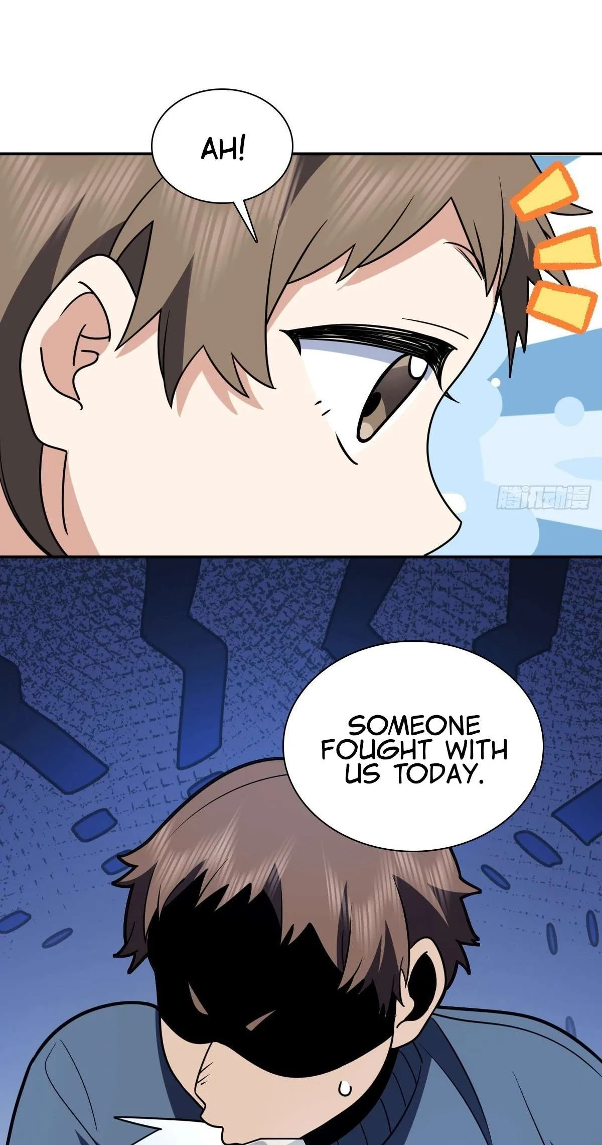 My Wife Is From a Thousand Years Ago Chapter 417 page 30