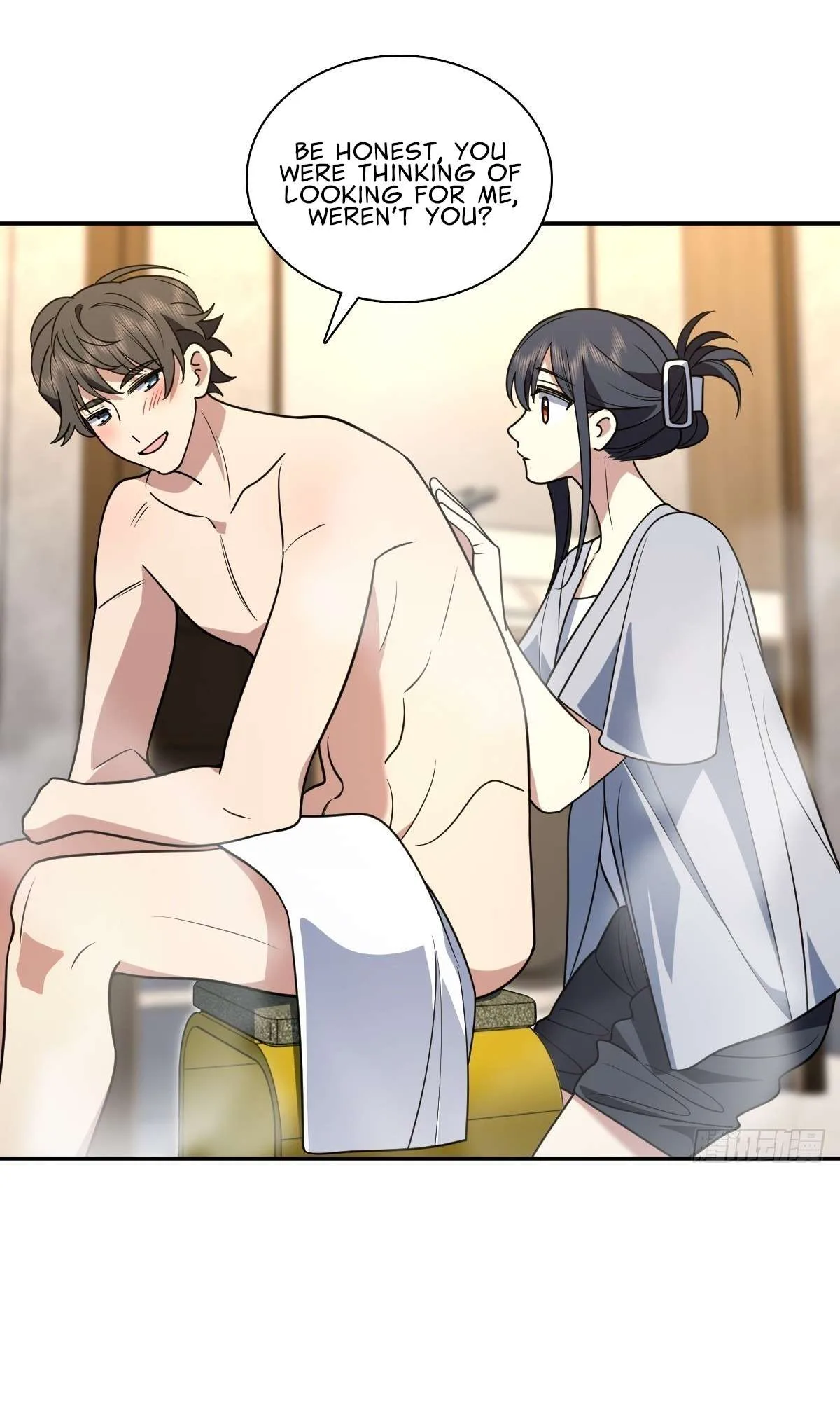 My Wife Is From a Thousand Years Ago Chapter 426 page 19