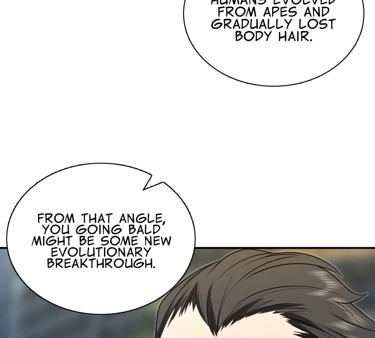My Wife Is From a Thousand Years Ago Chapter 427 page 36