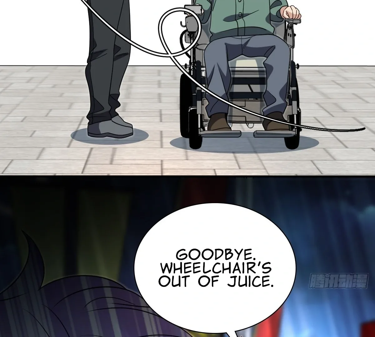 My Wife Is From a Thousand Years Ago Chapter 427 page 53