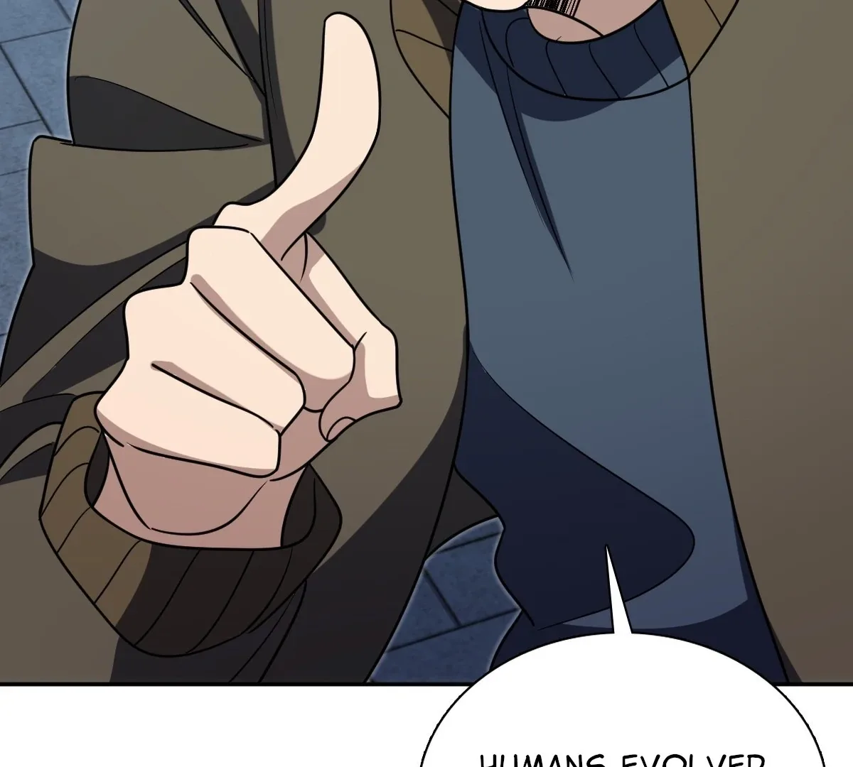 My Wife Is From a Thousand Years Ago Chapter 427 page 35