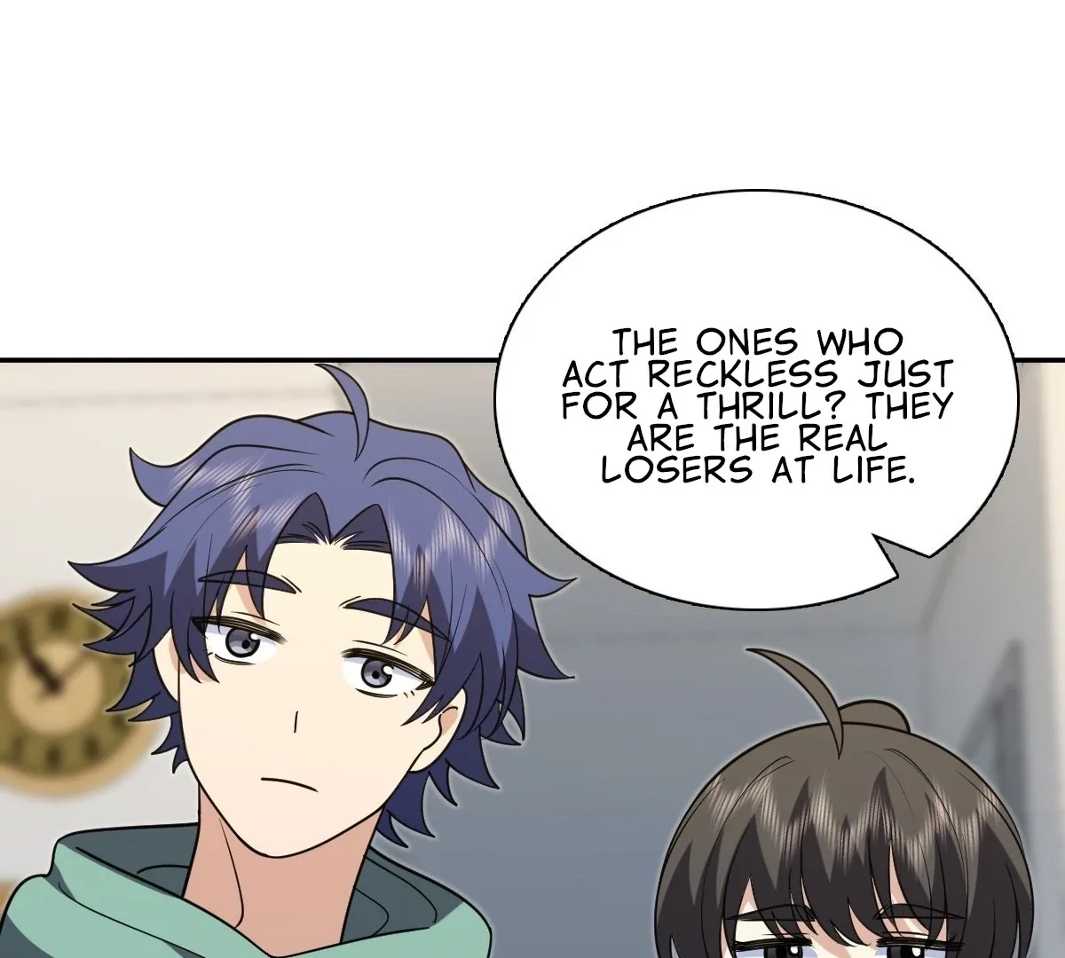 My Wife Is From a Thousand Years Ago Chapter 427 page 7