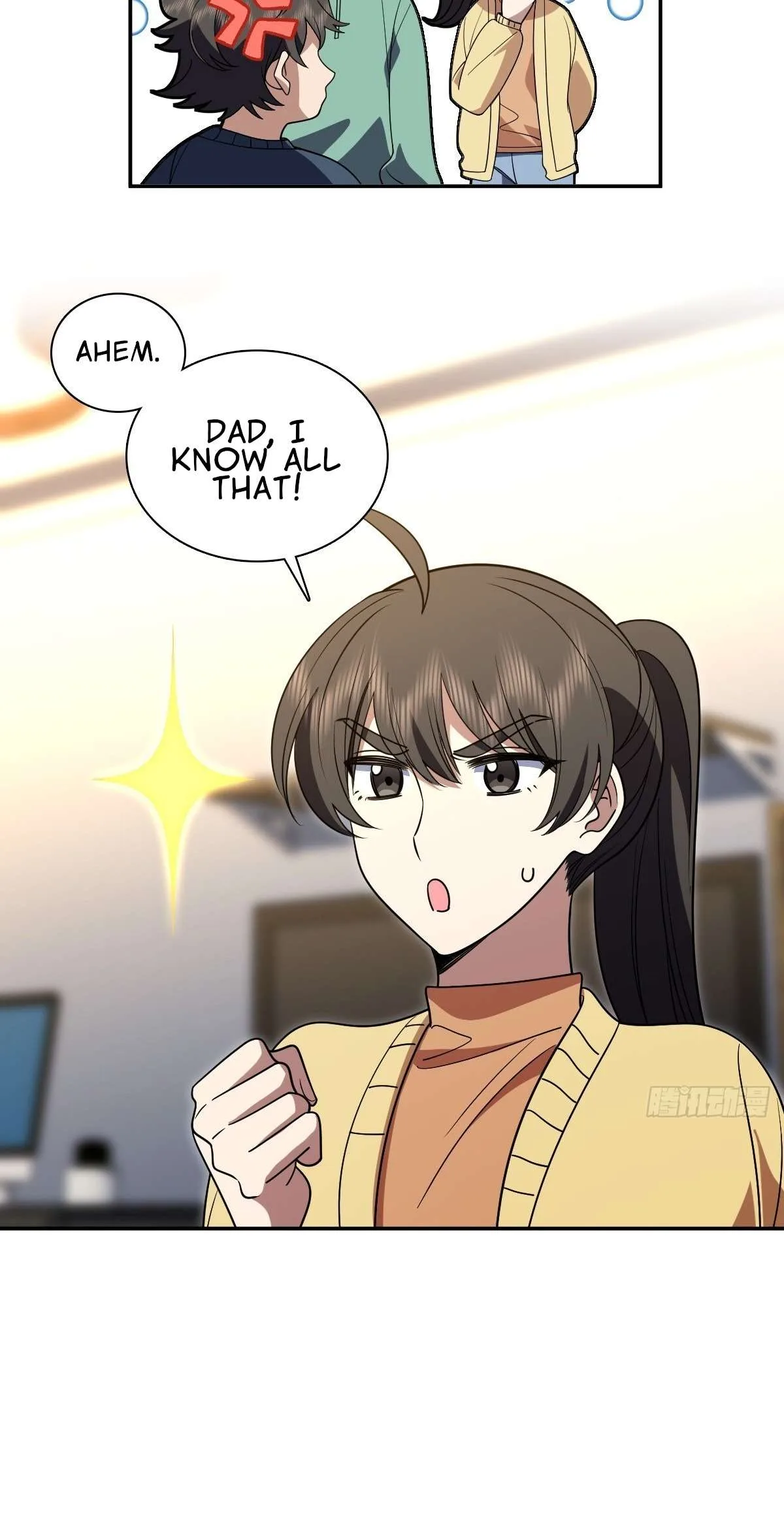 My Wife Is From a Thousand Years Ago Chapter 426 page 39