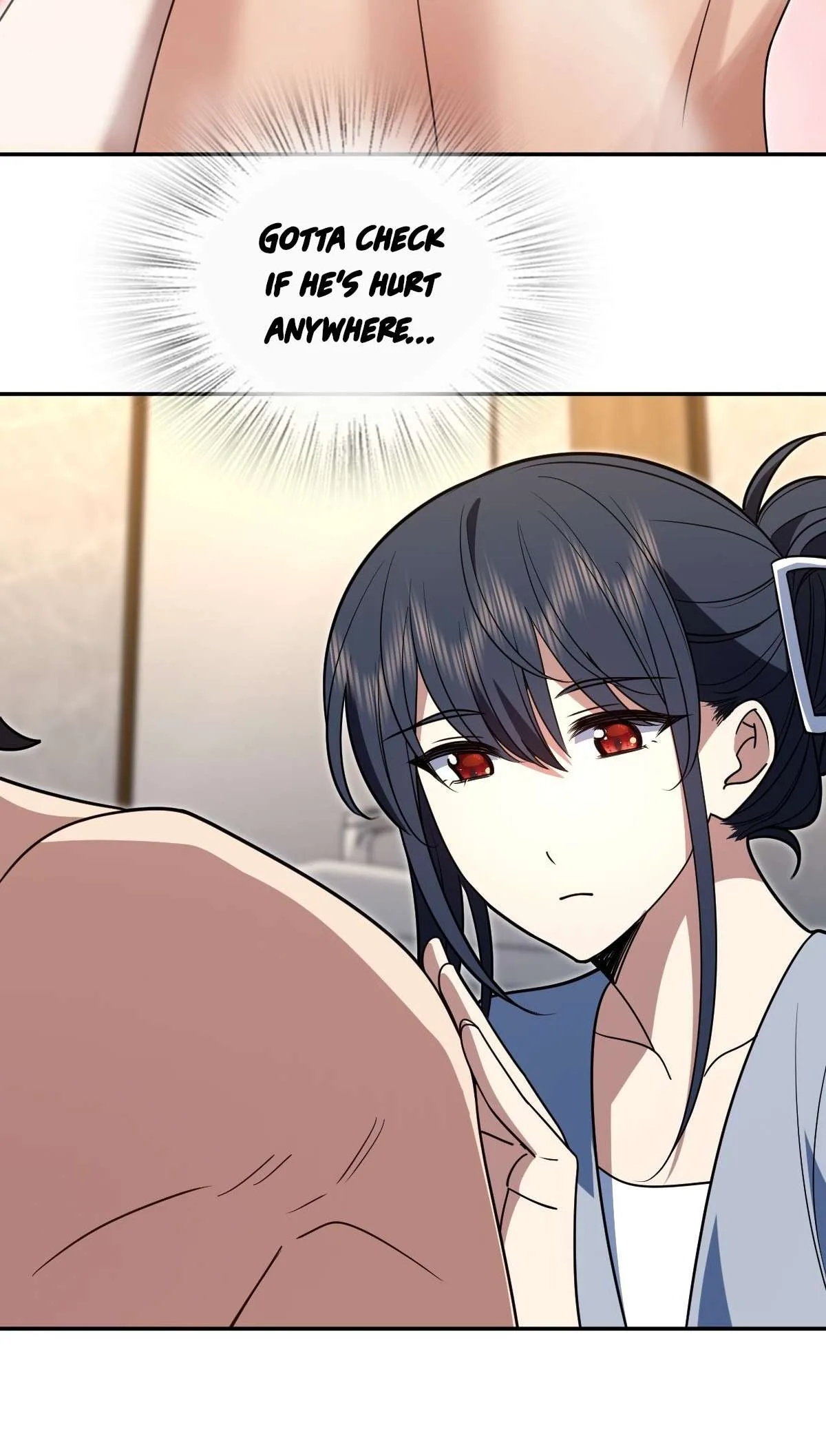 My Wife Is From a Thousand Years Ago Chapter 426 page 18