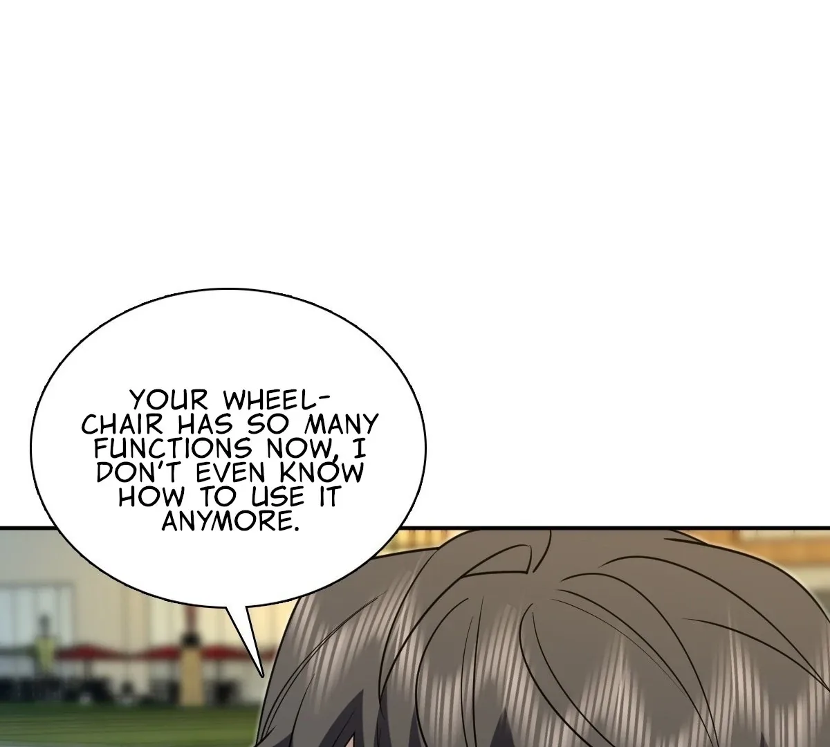 My Wife Is From a Thousand Years Ago Chapter 427 page 27