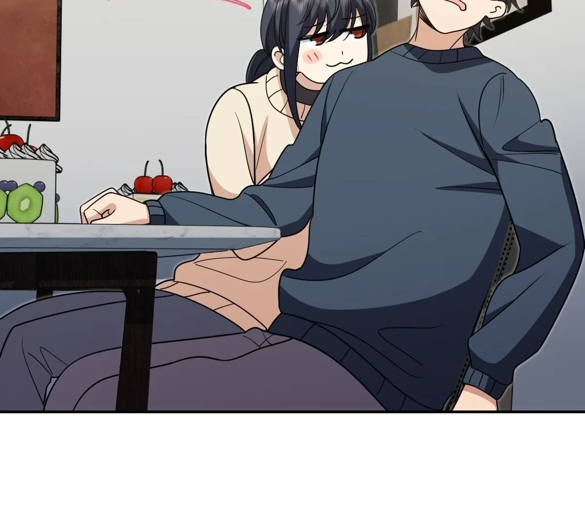 My Wife Is From a Thousand Years Ago Chapter 427 page 17