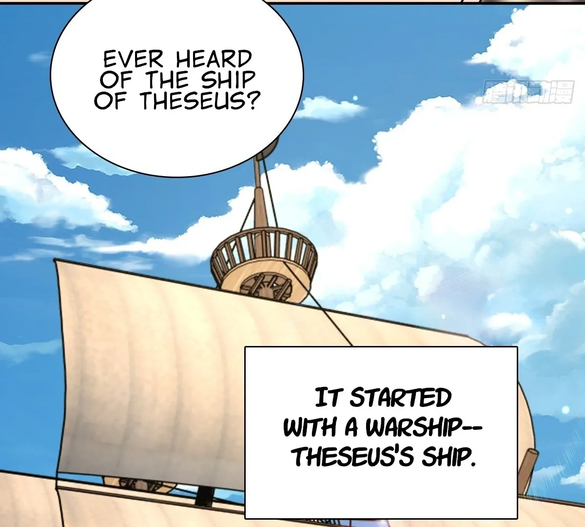 My Wife Is From a Thousand Years Ago Chapter 427 page 42