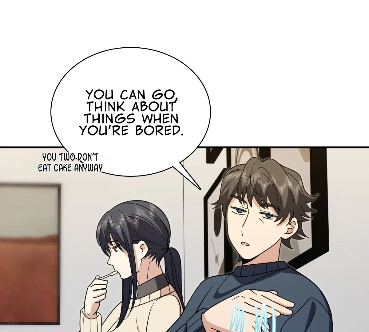 My Wife Is From a Thousand Years Ago Chapter 427 page 9