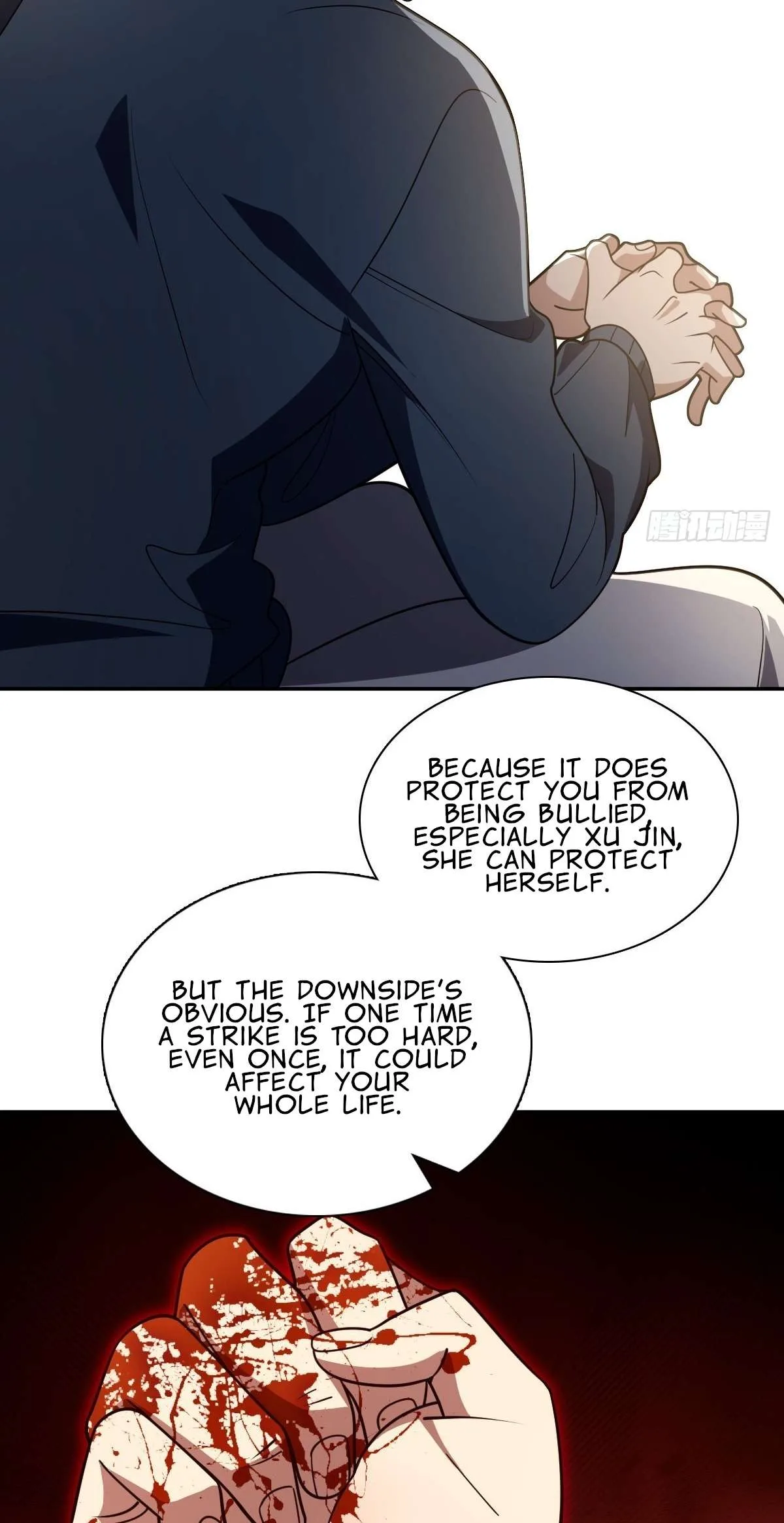 My Wife Is From a Thousand Years Ago Chapter 426 page 41