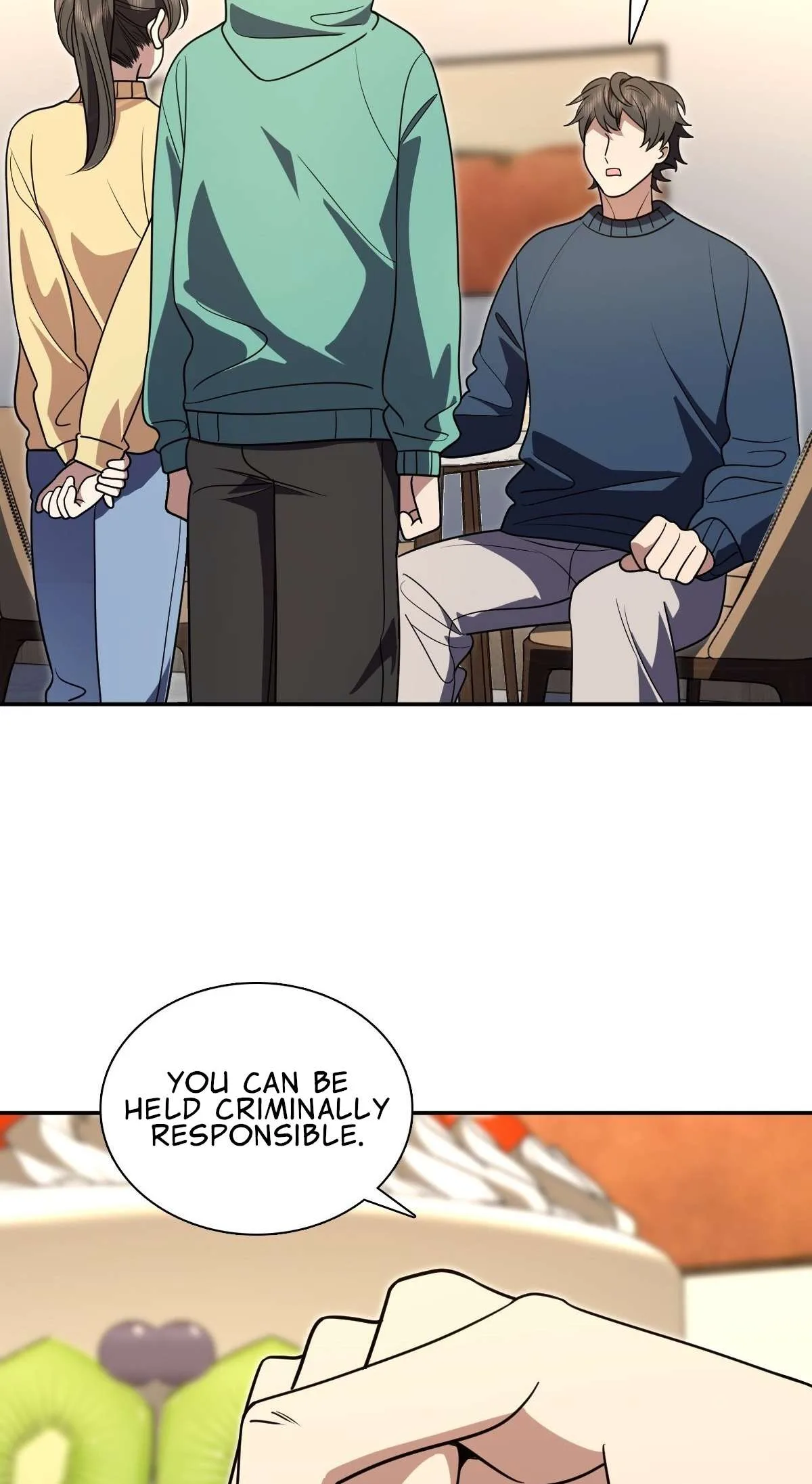 My Wife Is From a Thousand Years Ago Chapter 426 page 31