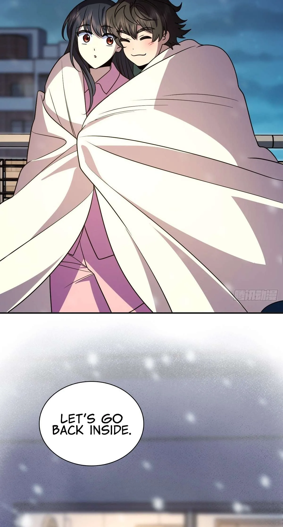 My Wife Is From a Thousand Years Ago Chapter 417 page 47