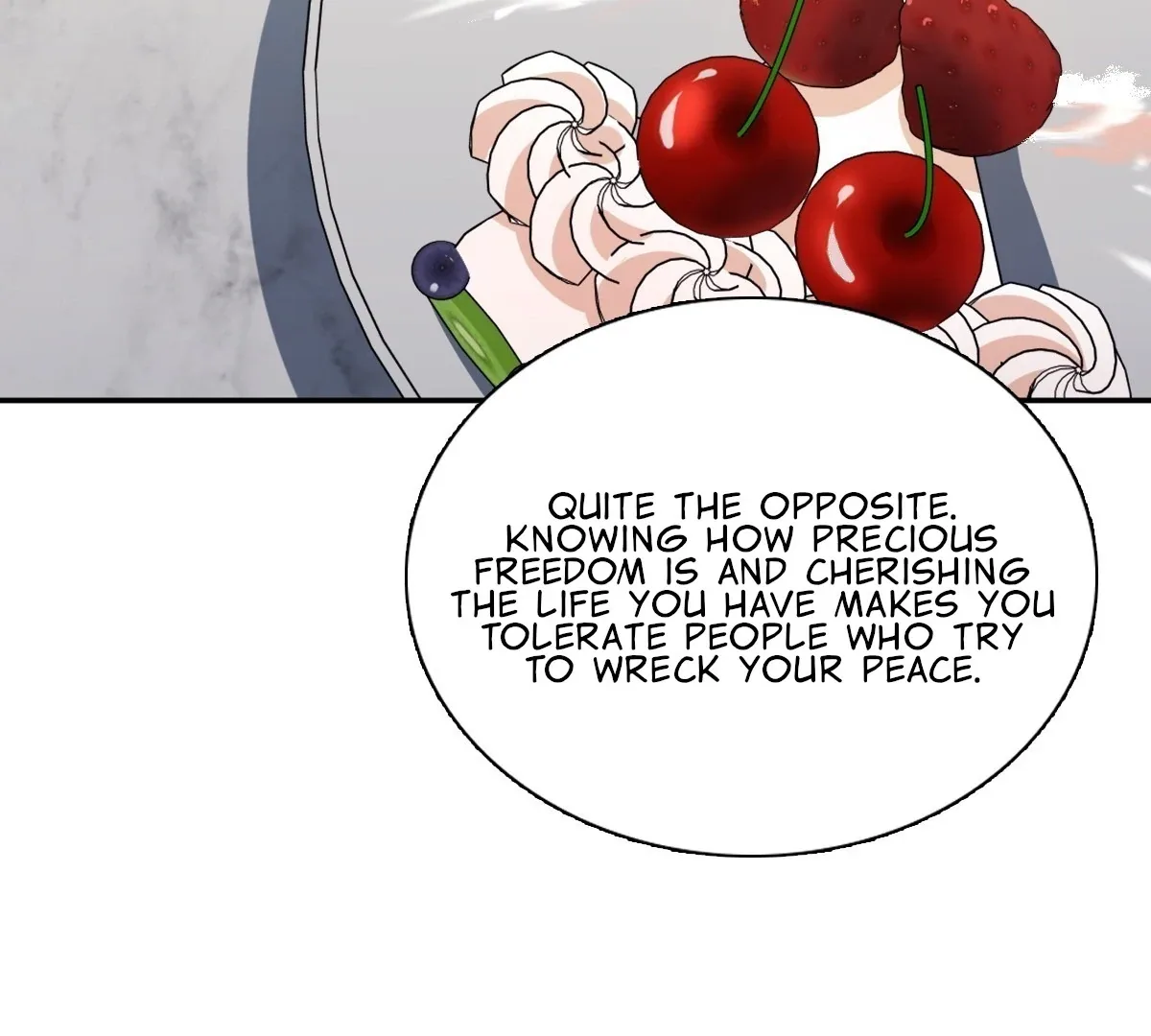 My Wife Is From a Thousand Years Ago Chapter 427 page 4