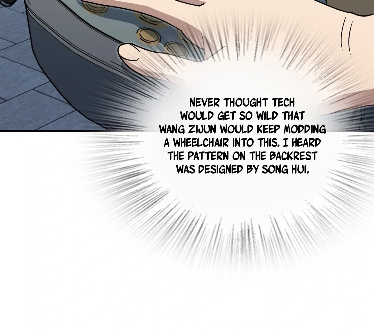 My Wife Is From a Thousand Years Ago Chapter 427 page 29