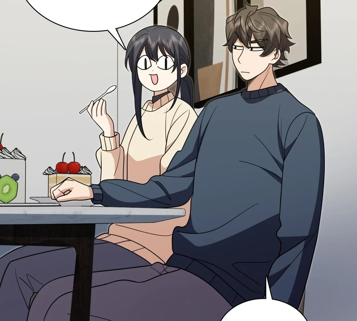 My Wife Is From a Thousand Years Ago Chapter 427 page 15
