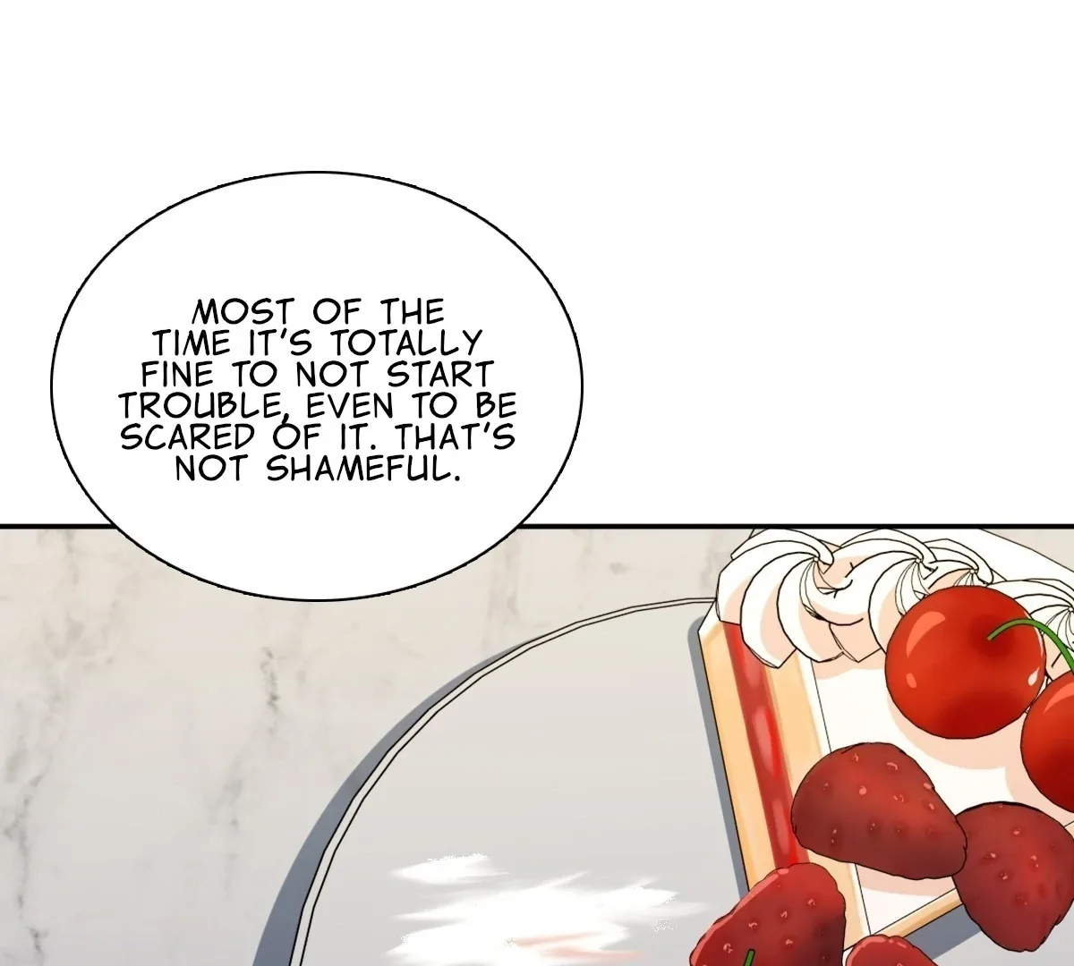 My Wife Is From a Thousand Years Ago Chapter 427 page 3
