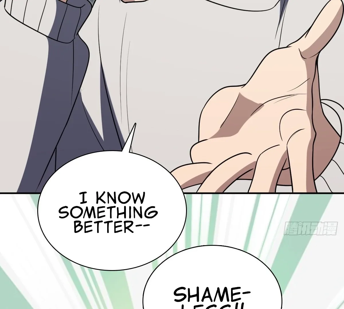 My Wife Is From a Thousand Years Ago Chapter 427 page 87