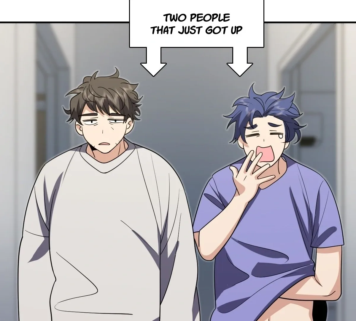 My Wife Is From a Thousand Years Ago Chapter 427 page 106