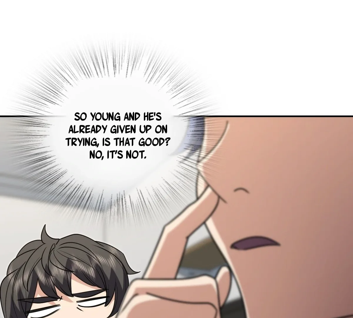 My Wife Is From a Thousand Years Ago Chapter 427 page 116