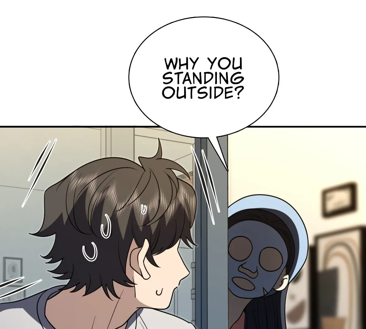 My Wife Is From a Thousand Years Ago Chapter 427 page 71