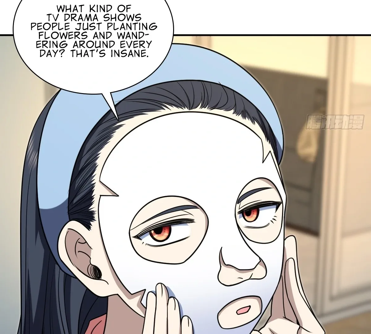My Wife Is From a Thousand Years Ago Chapter 427 page 78