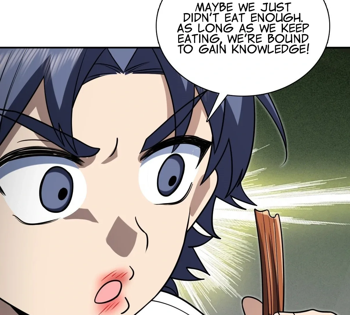 My Wife Is From a Thousand Years Ago Chapter 412 page 101