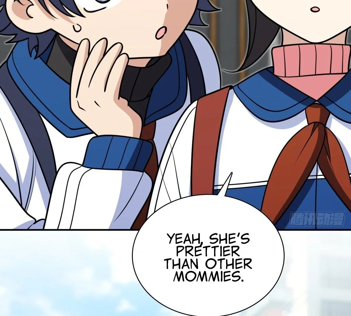 My Wife Is From a Thousand Years Ago Chapter 412 page 81