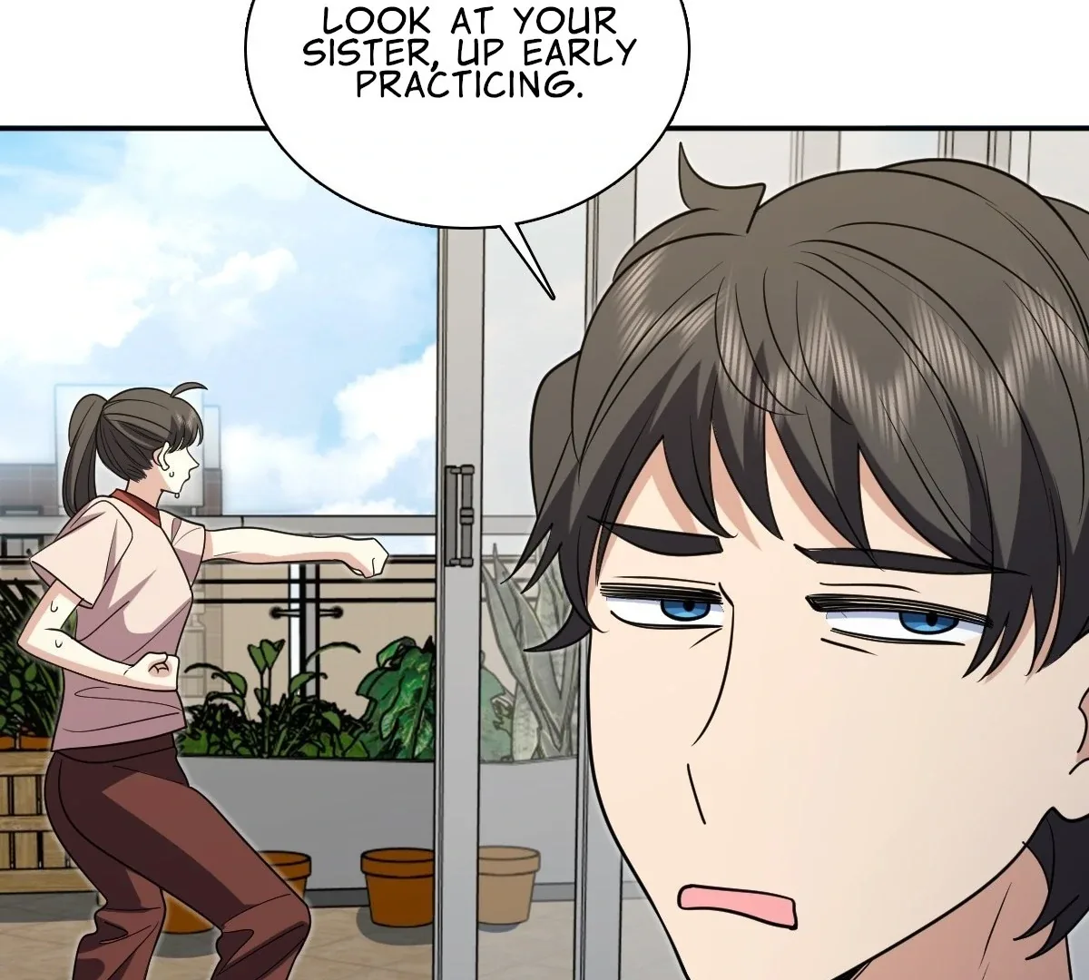 My Wife Is From a Thousand Years Ago Chapter 427 page 110