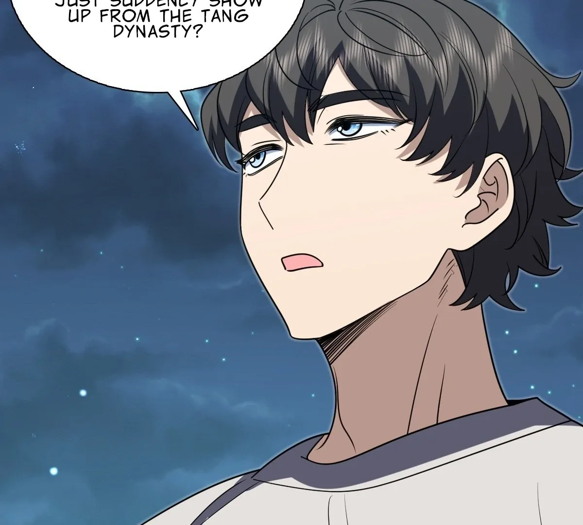 My Wife Is From a Thousand Years Ago Chapter 427 page 75