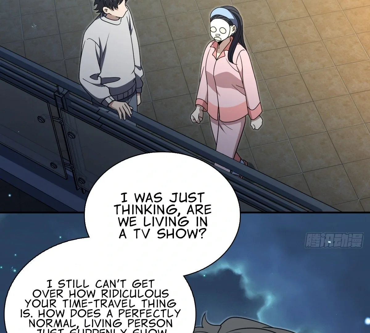 My Wife Is From a Thousand Years Ago Chapter 427 page 74