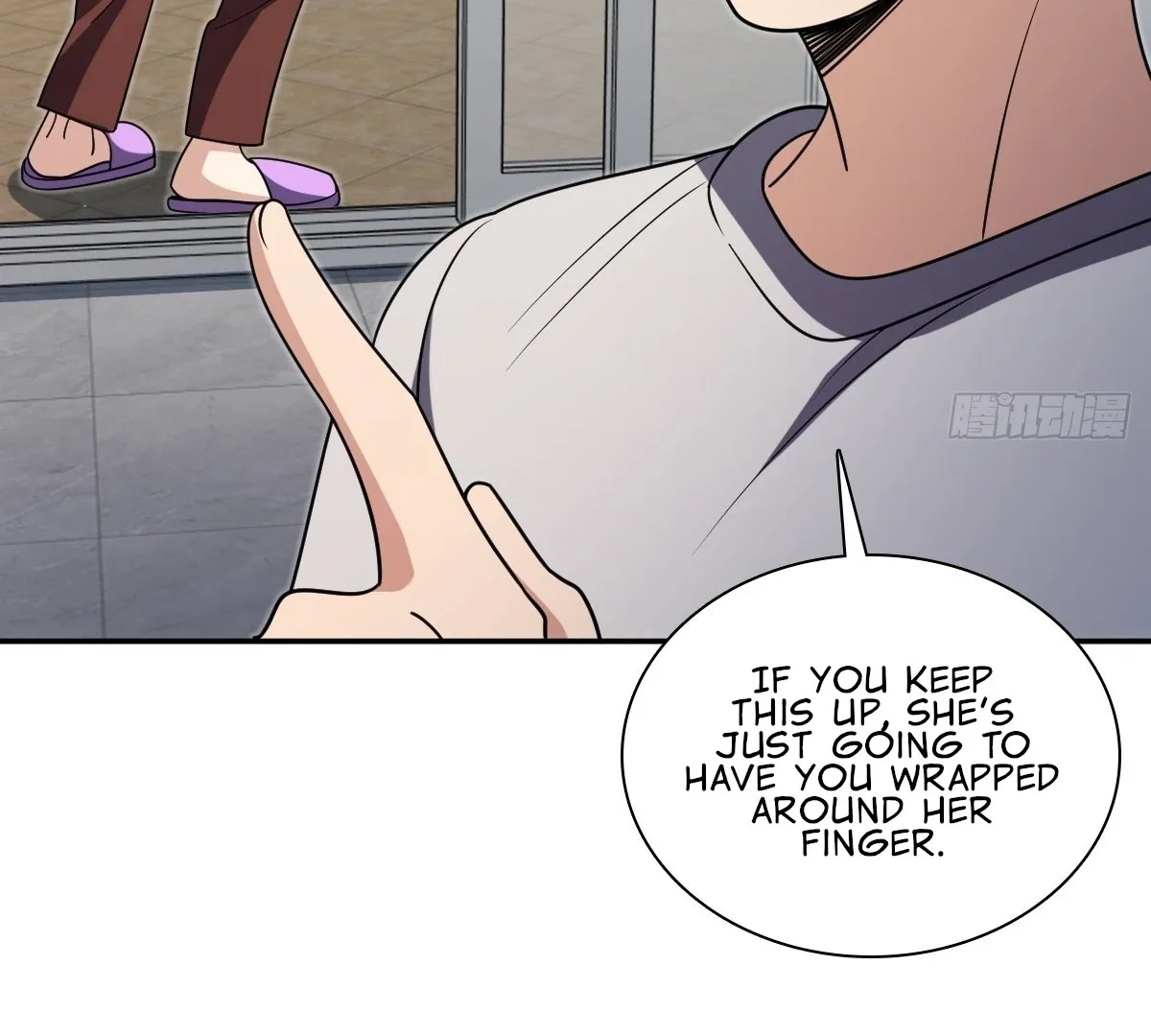 My Wife Is From a Thousand Years Ago Chapter 427 page 111