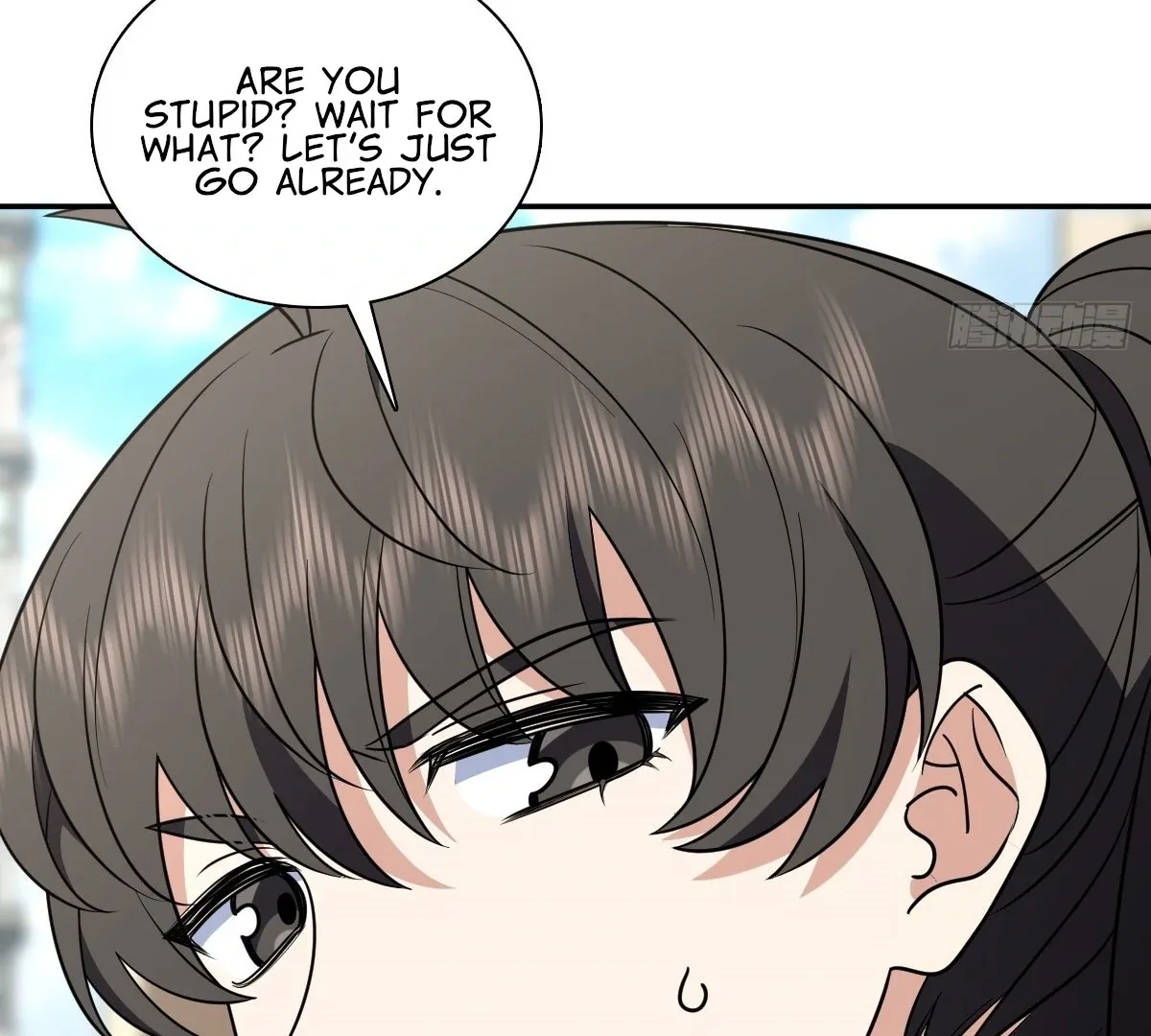 My Wife Is From a Thousand Years Ago Chapter 413 page 89