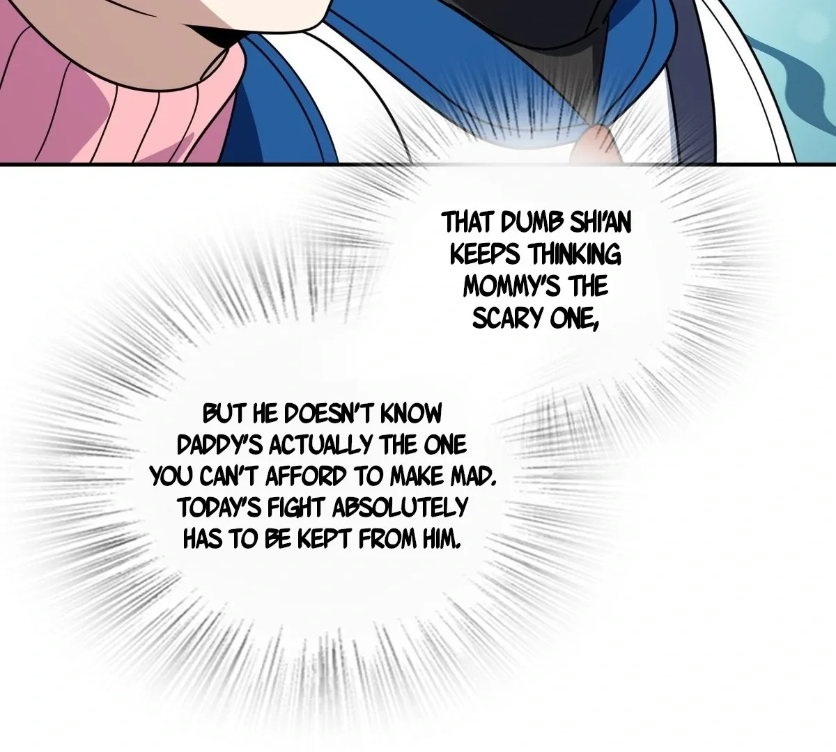 My Wife Is From a Thousand Years Ago Chapter 413 page 95