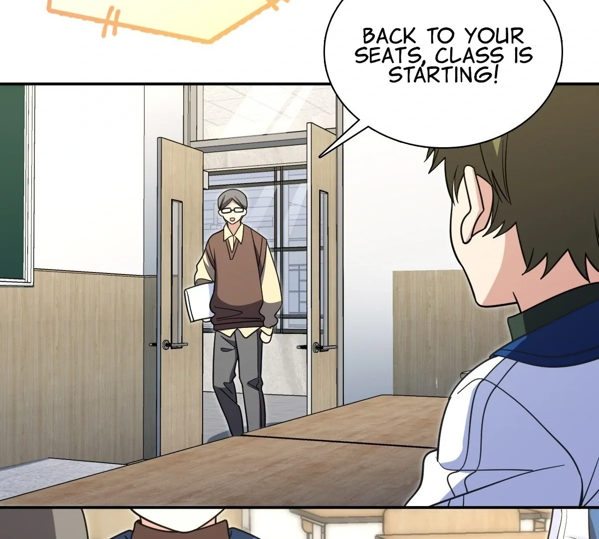 My Wife Is From a Thousand Years Ago Chapter 412 page 110