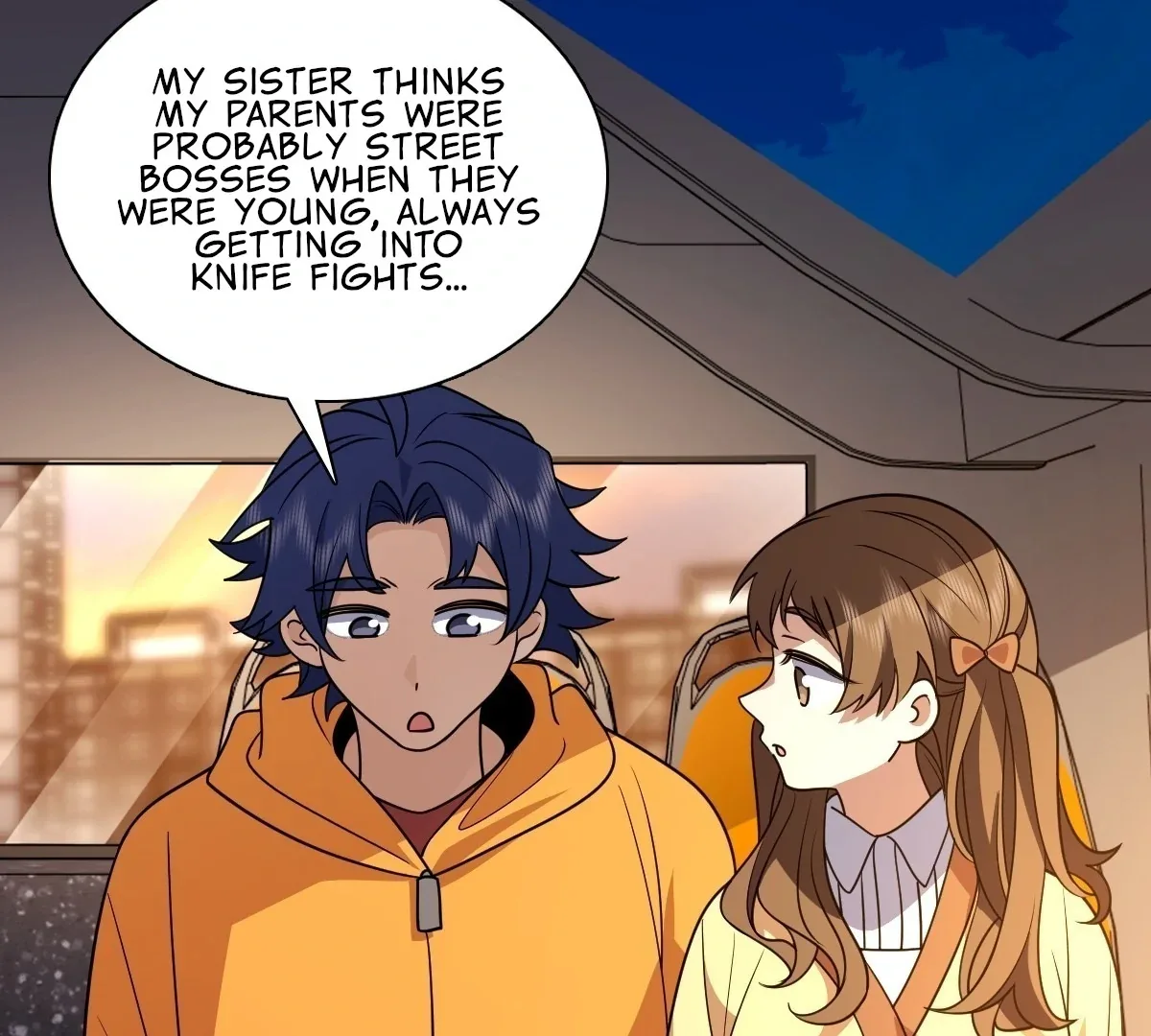 My Wife Is From a Thousand Years Ago Chapter 429 page 12