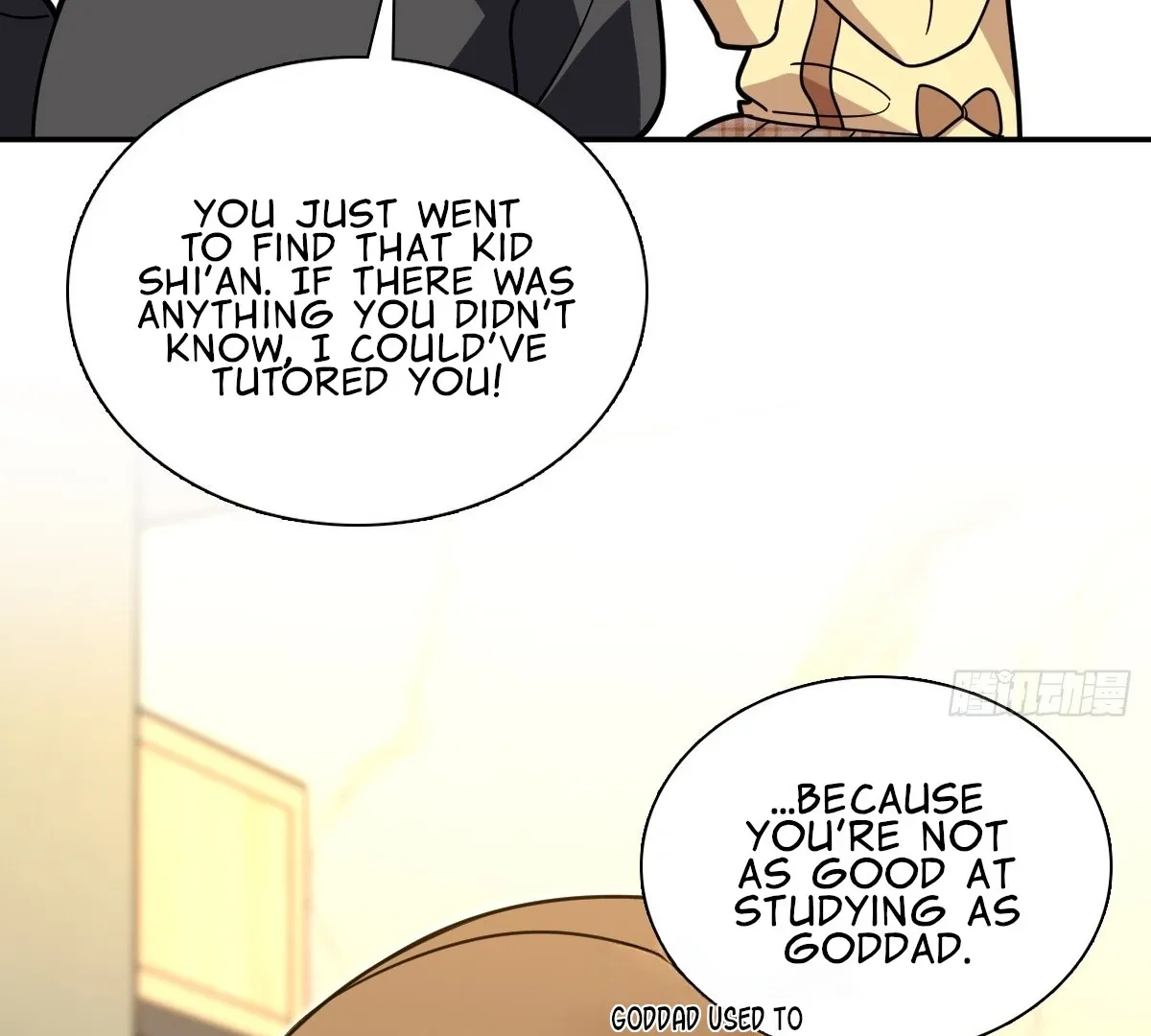 My Wife Is From a Thousand Years Ago Chapter 429 page 42