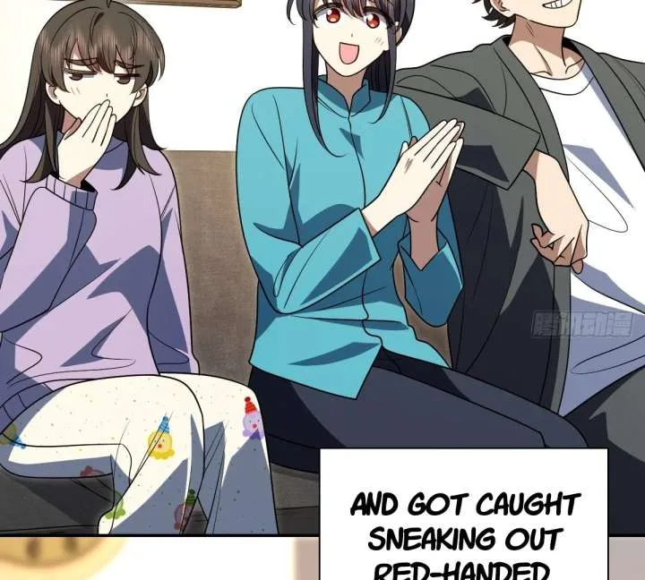 My Wife Is From a Thousand Years Ago Chapter 428 page 67