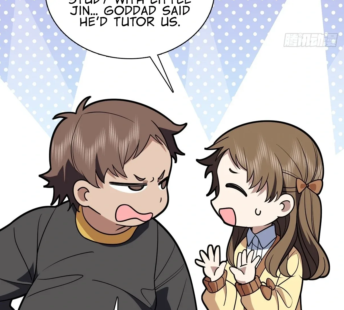 My Wife Is From a Thousand Years Ago Chapter 429 page 41