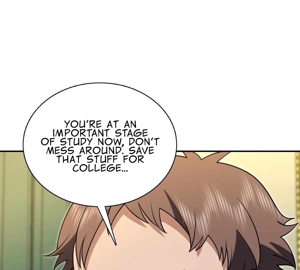 My Wife Is From a Thousand Years Ago Chapter 429 page 38