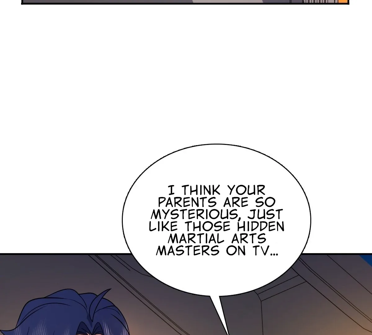 My Wife Is From a Thousand Years Ago Chapter 429 page 3