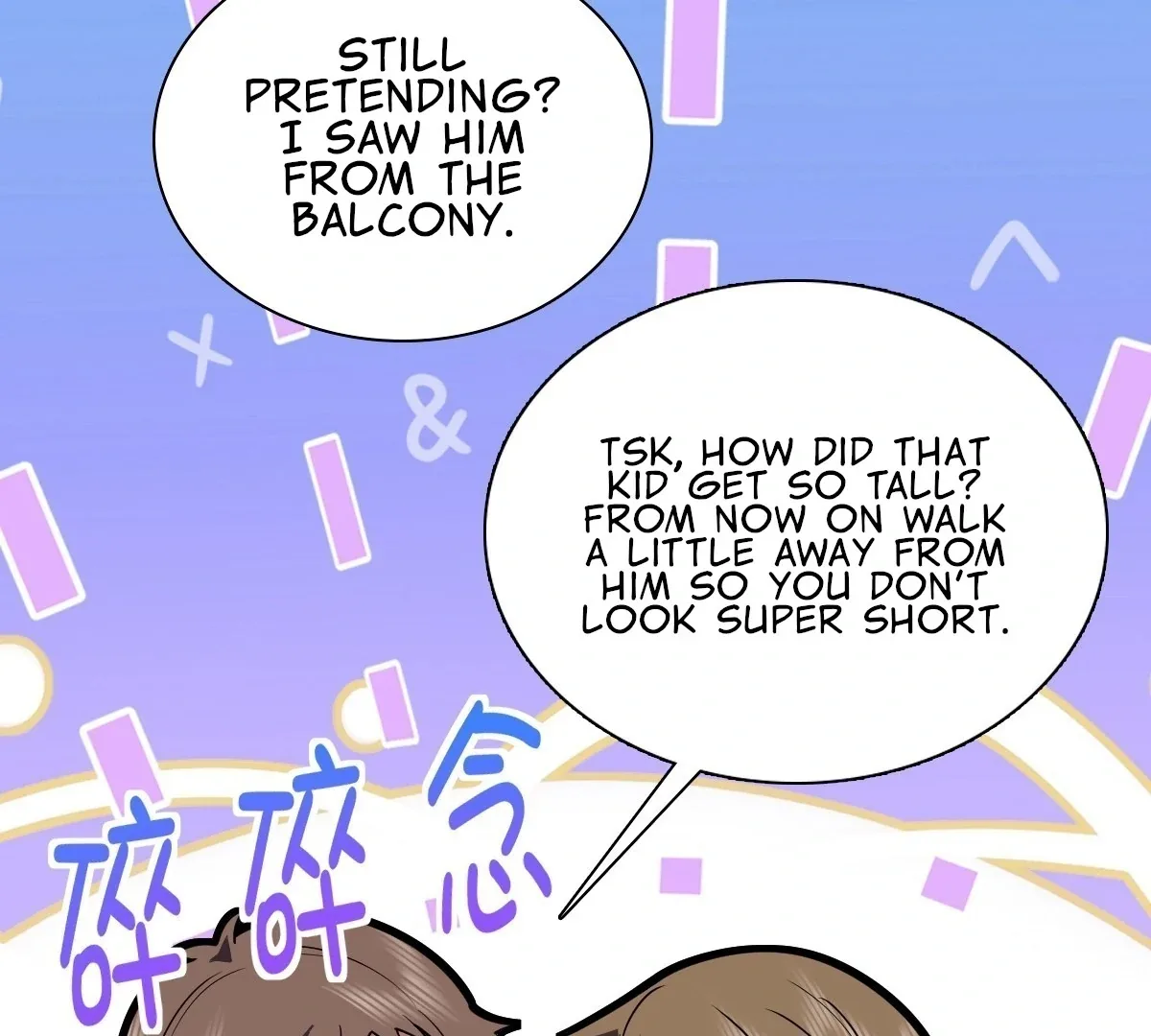 My Wife Is From a Thousand Years Ago Chapter 429 page 34