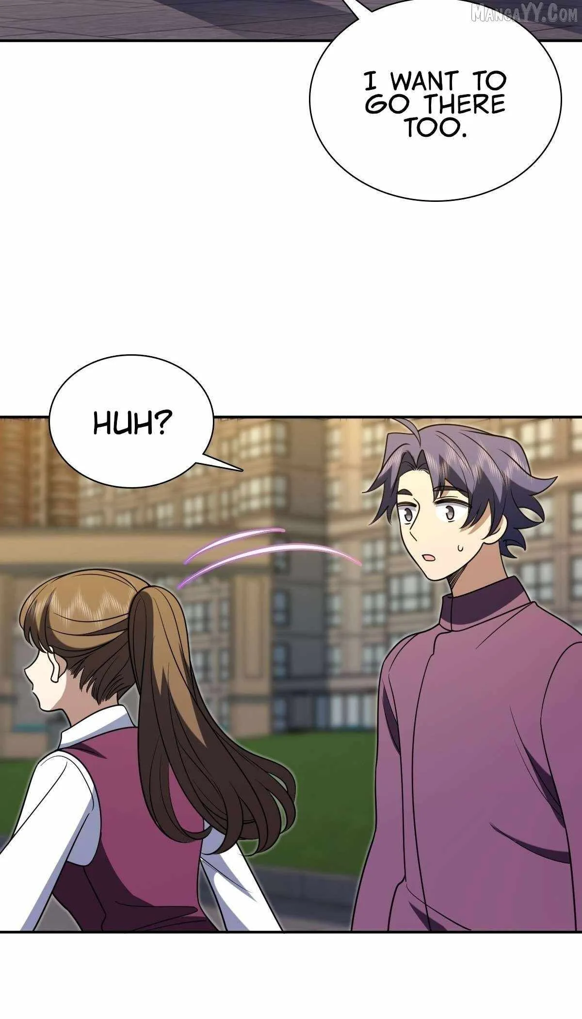 My Wife Is From a Thousand Years Ago Chapter 430 page 37