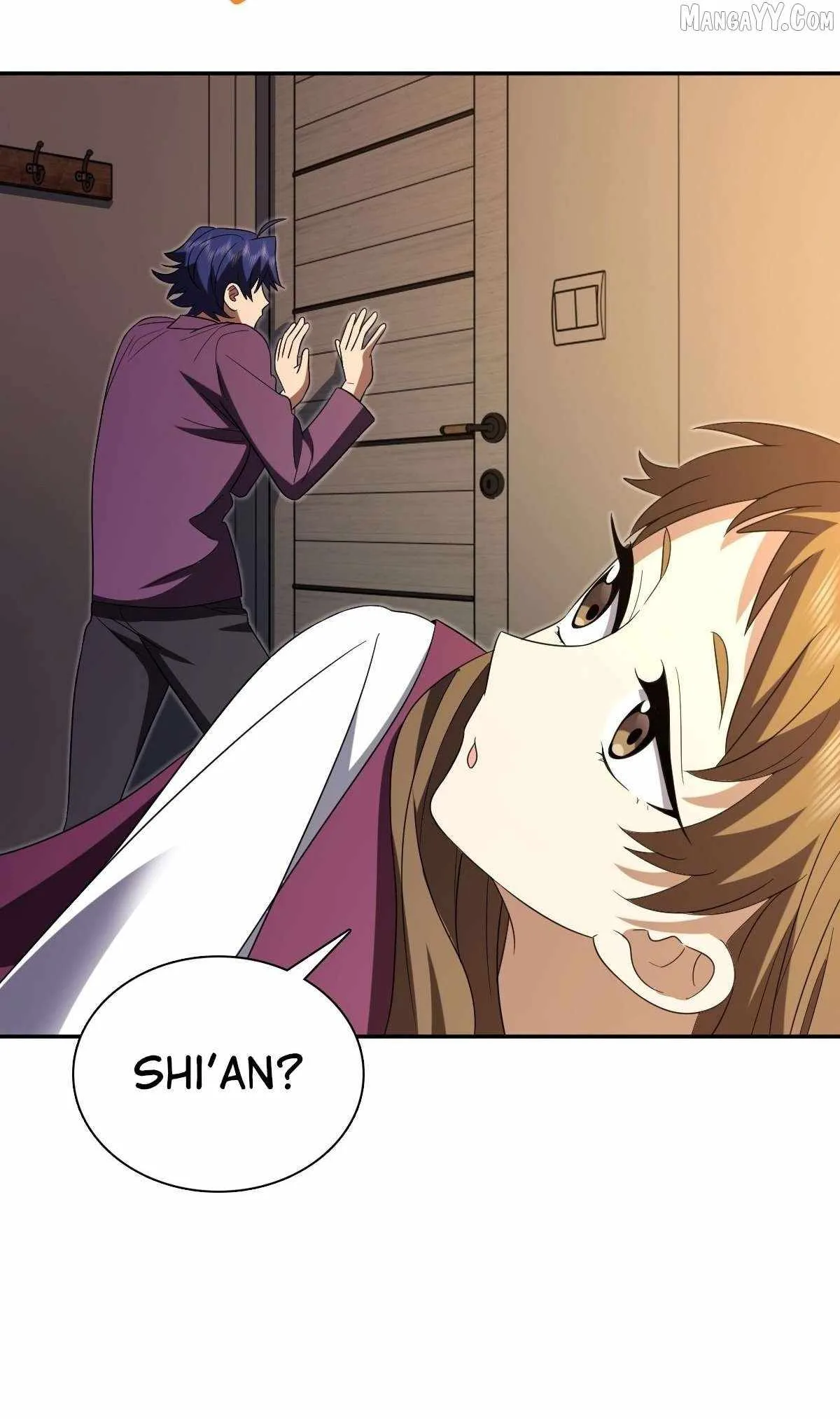 My Wife Is From a Thousand Years Ago Chapter 430 page 6