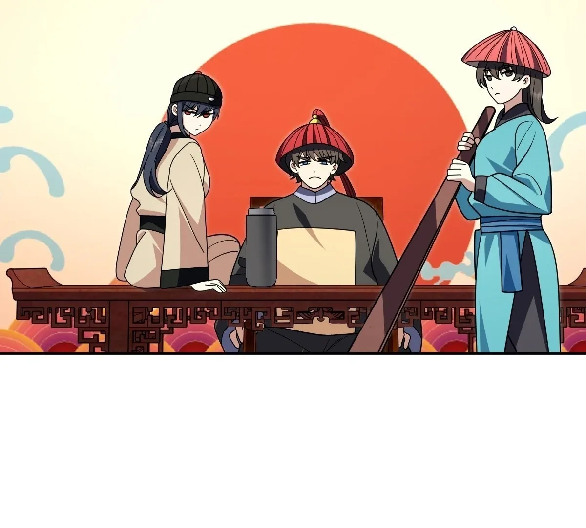 My Wife Is From a Thousand Years Ago Chapter 429 page 49