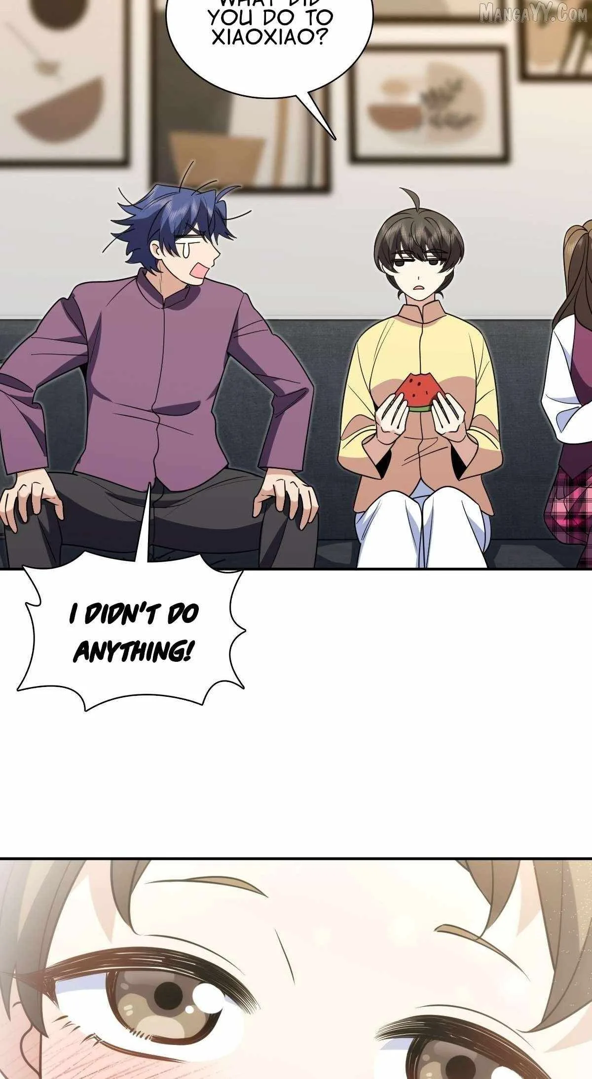 My Wife Is From a Thousand Years Ago Chapter 430 page 22