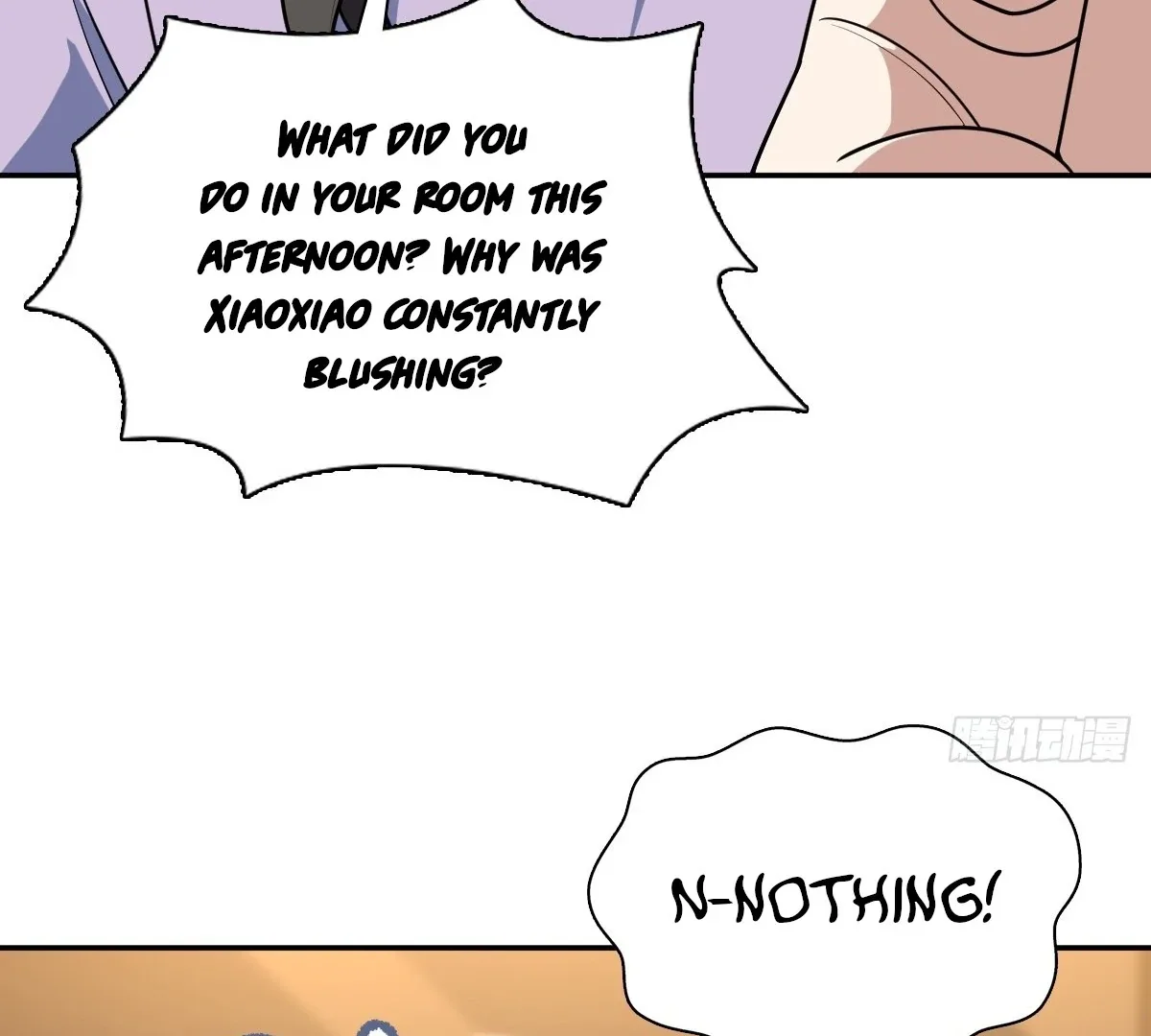 My Wife Is From a Thousand Years Ago Chapter 429 page 52