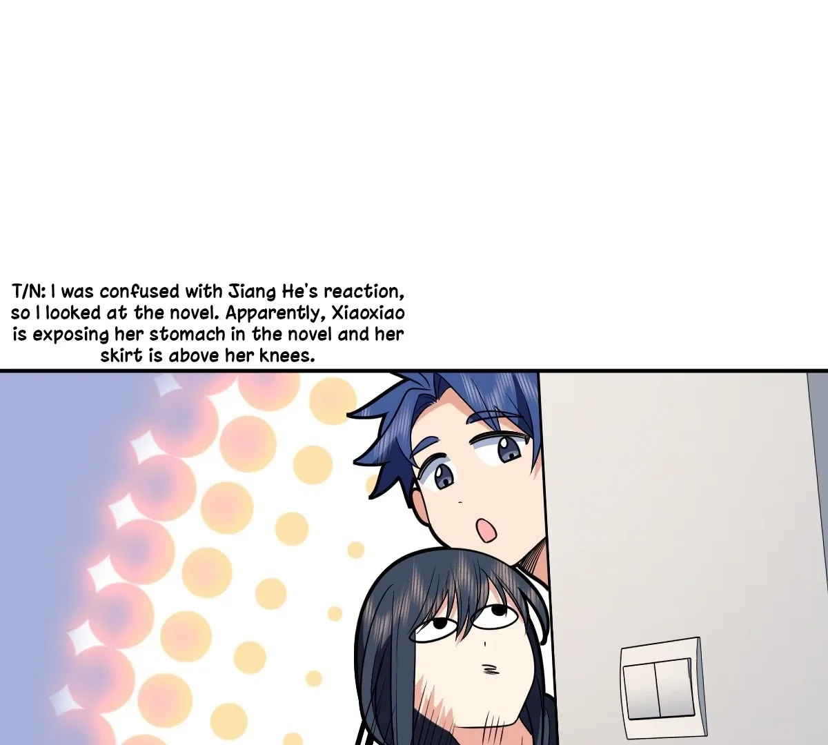 My Wife Is From a Thousand Years Ago Chapter 429 page 117