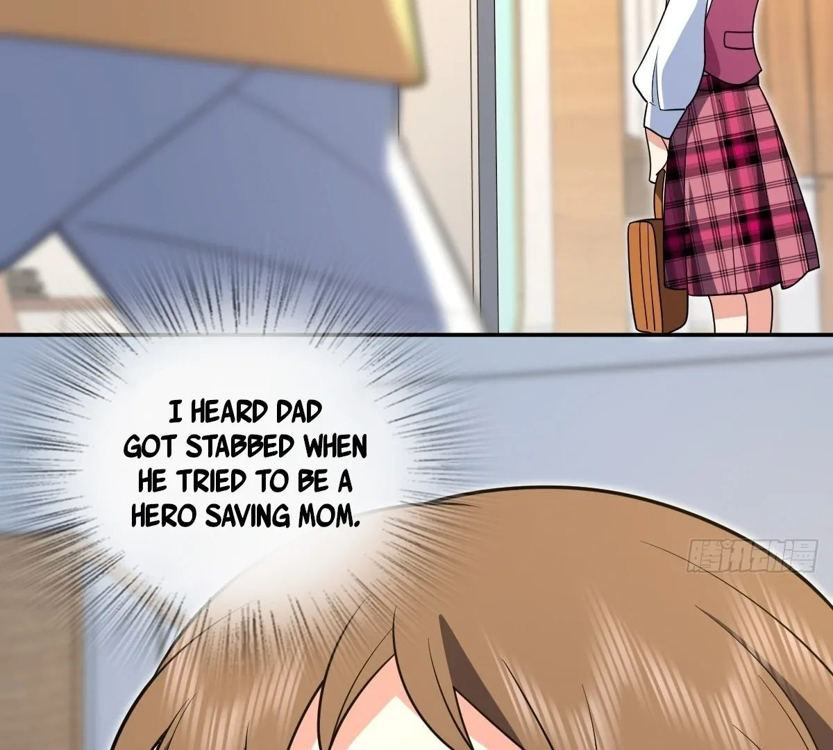 My Wife Is From a Thousand Years Ago Chapter 429 page 76