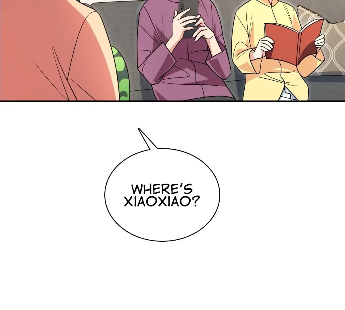 My Wife Is From a Thousand Years Ago Chapter 429 page 104