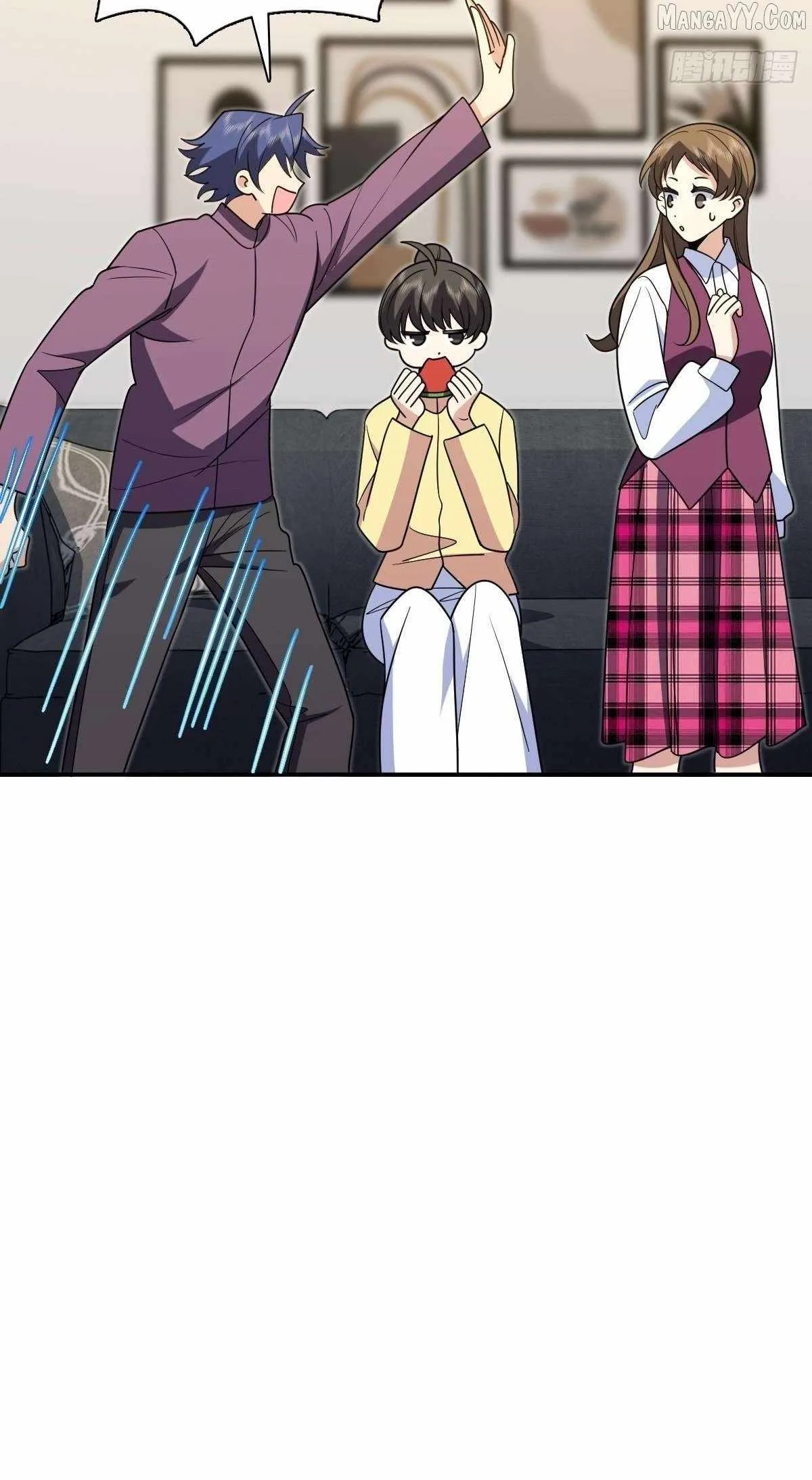 My Wife Is From a Thousand Years Ago Chapter 430 page 25